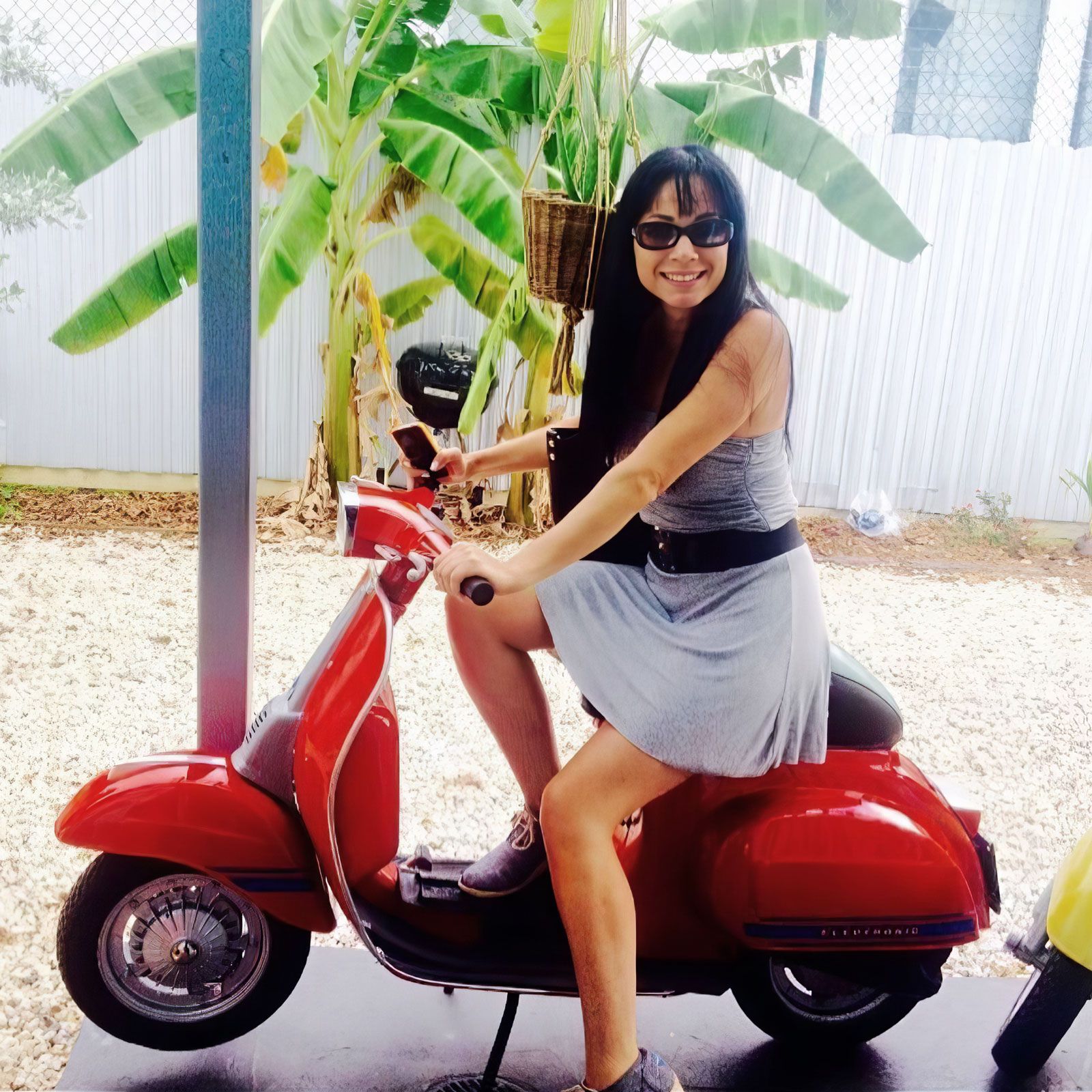 Loredana Passariello - Mozzico Bakery Miami Beach